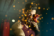 Photoshop Broken Glow Light Overlay, a Brush Add-On by MRI STUDIO (Thumbnail 10 of 21)