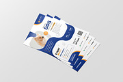 Dog Festival Event Flyer template, a Flyer Template by zahidhossainalif (Thumbnail 4 of 4)