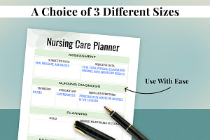 Nursing Care Plans Printable