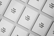 Grid A4 Magazine Mockup, a Books & Magazine Mockup by Design Squad (Thumbnail 2 of 2)