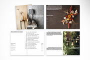 Clean and Elegant Design Magazine, a Print Template by McLittle Stock (Thumbnail 2 of 6)