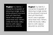 VERSATILE | Geometric Family, a Sans Serif Font by InkwellTypeCo (Thumbnail 2 of 19)
