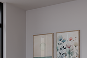 Double vertical frame mockup - 50x70, a Household Mockup by Hunny Badger (Thumbnail 3 of 6)