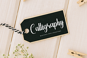 Mother | Script Font, a Handwritten Font by Scratchones (Thumbnail 4 of 9)