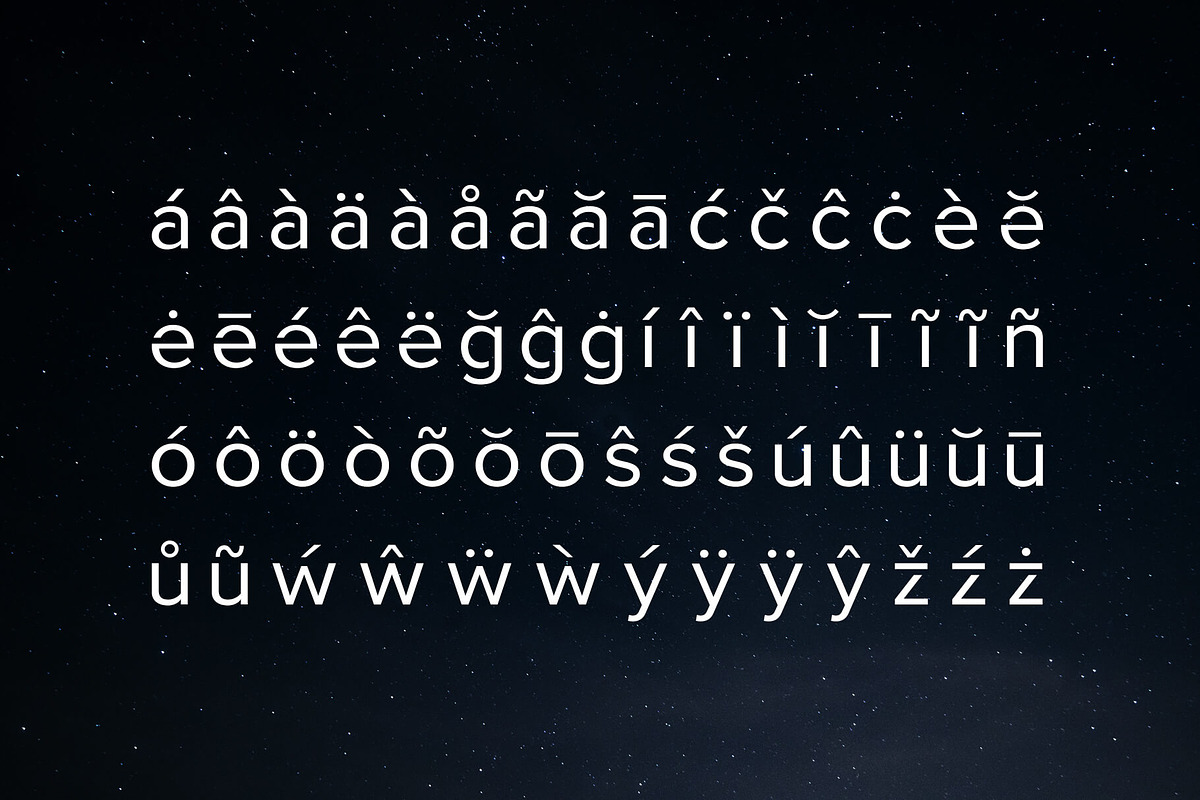 Robota Font Family - Sans Serif preview 5