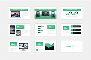 Company Pitch Deck Bundle, a Presentation Template by Artiveko (Thumbnail 2 of 4)