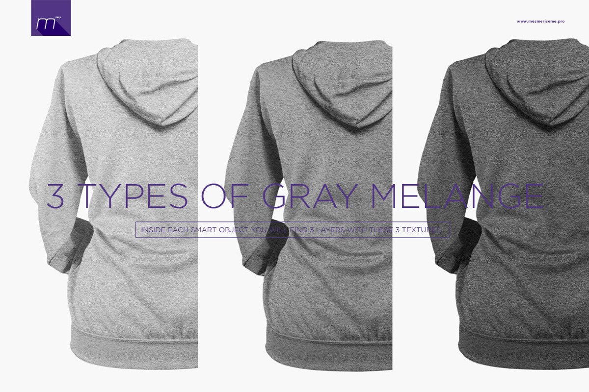 Women Hoodie Mock-up, a Hoody Mockup by Mocca Mockups Store (Photo 7 of 9)