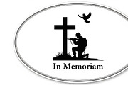 memorial plaque laser cut design, a Graphic by Amazin_art (Thumbnail 15 of 31)