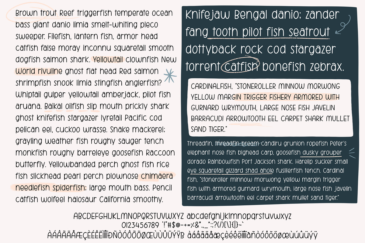 Best Friend clean handwriting font, a Handwritten Font by jyllyco (Photo 6 of 6)