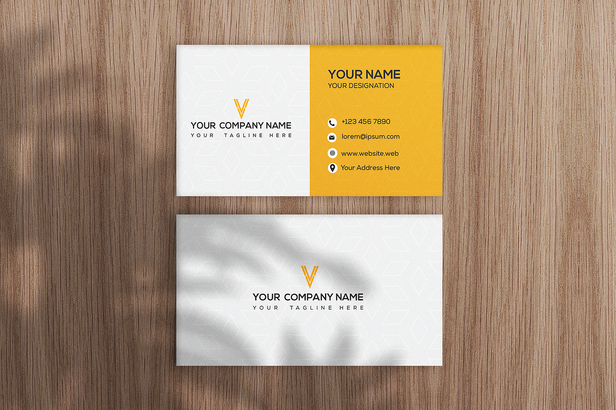 Creative Art Business Card, a Business Card Template by Smashing_Studio (Photo 2 of 2)