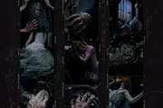 Darkwood Aesthetic Video Bundle, a Social Media Template by The Flossy Finch (Thumbnail 11 of 24)