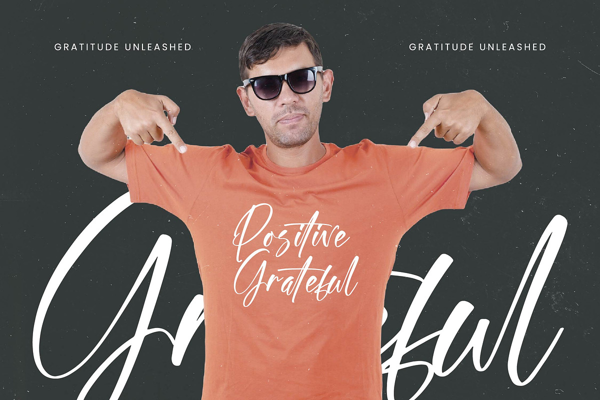 Skyerting Bold Handwritten Font, a Script Font by stylishtype.co (Photo 3 of 20)