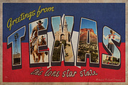 Vintage Greetings Postcard Generator, a Card Template by Medialoot (Thumbnail 2 of 4)
