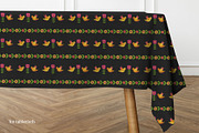 Folk Flowers. Folk Pattern, an Illustration by AvaAva (Thumbnail 21 of 26)