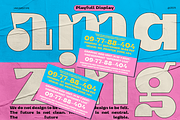 UT Geas Display, a Sans Serif Font by Universitype (Thumbnail 12 of 12)