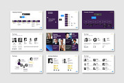 Meta Modern PowerPoint Presentation, a Presentation Template by Knockout Prezo (Thumbnail 13 of 14)