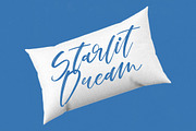 Ankara Stream Modern Handbrush Font, a Script Font by stylishtype.co (Thumbnail 4 of 20)