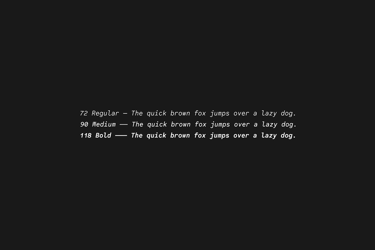 Code Saver, a Sans Serif Font by Dharma Type (Photo 3 of 11)