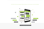 CallMyDoc - One Page HTML Template, a Landing Page Template by inSTUDIO43 (Thumbnail 4 of 6)
