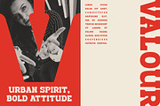 Luckill Serif Font - Elegant Western, a Slab Serif Font by roomspace creative lab (Thumbnail 8 of 13)