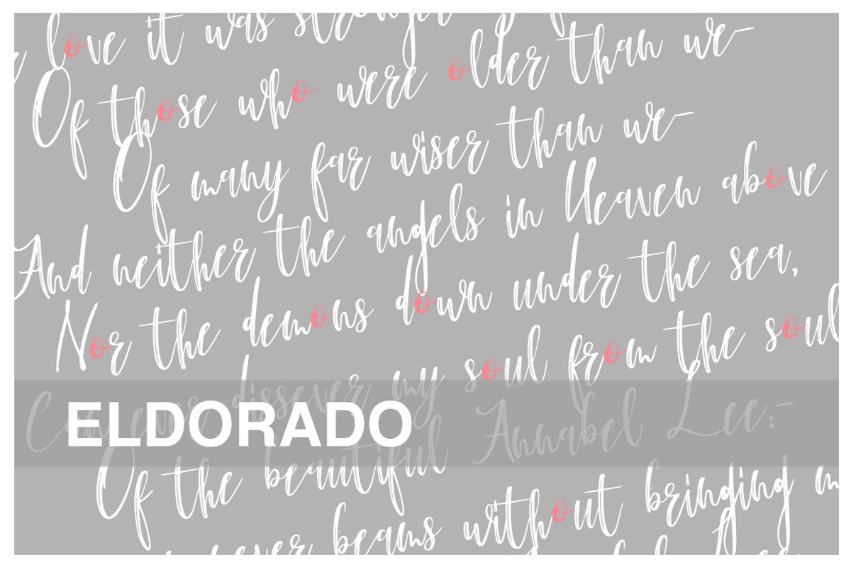 Salto, a Handwritten Font by Besttypeco (Photo 4 of 5)