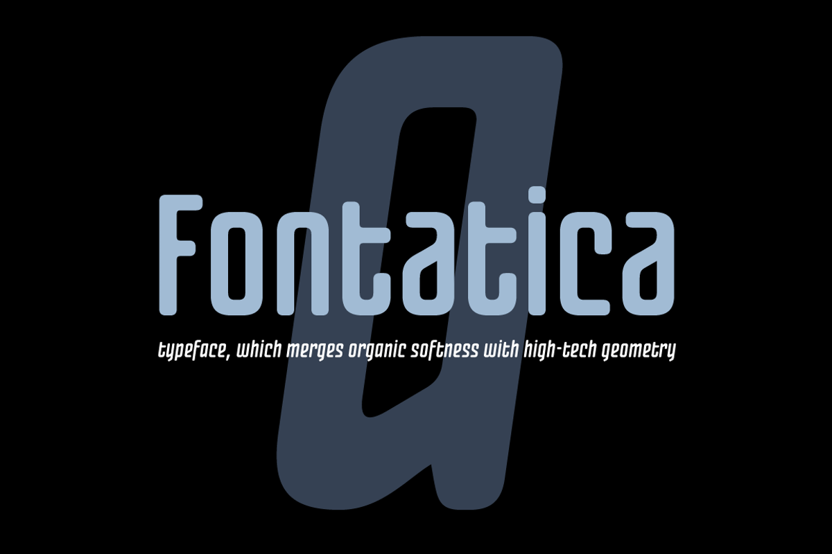 Fontatica 4F