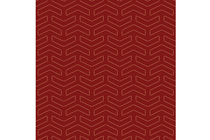 Geometric Seamless Vector Abstract, a Pattern Graphic by FineArtStudio