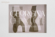 Eternal Spring | Elegant Sans Family, a Sans Serif Font by Krismagraph (Thumbnail 5 of 14)