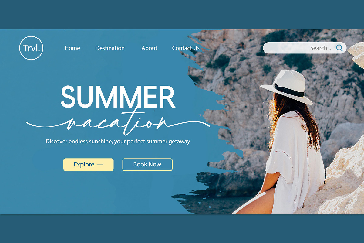 Enthralling | Elegant Script, a Script Font by Lemonthe (Photo 2 of 7)