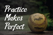 Blankeny Fun Script Typeface, a Script Font by Patria Ari (P4tcreativa) (Thumbnail 7 of 8)