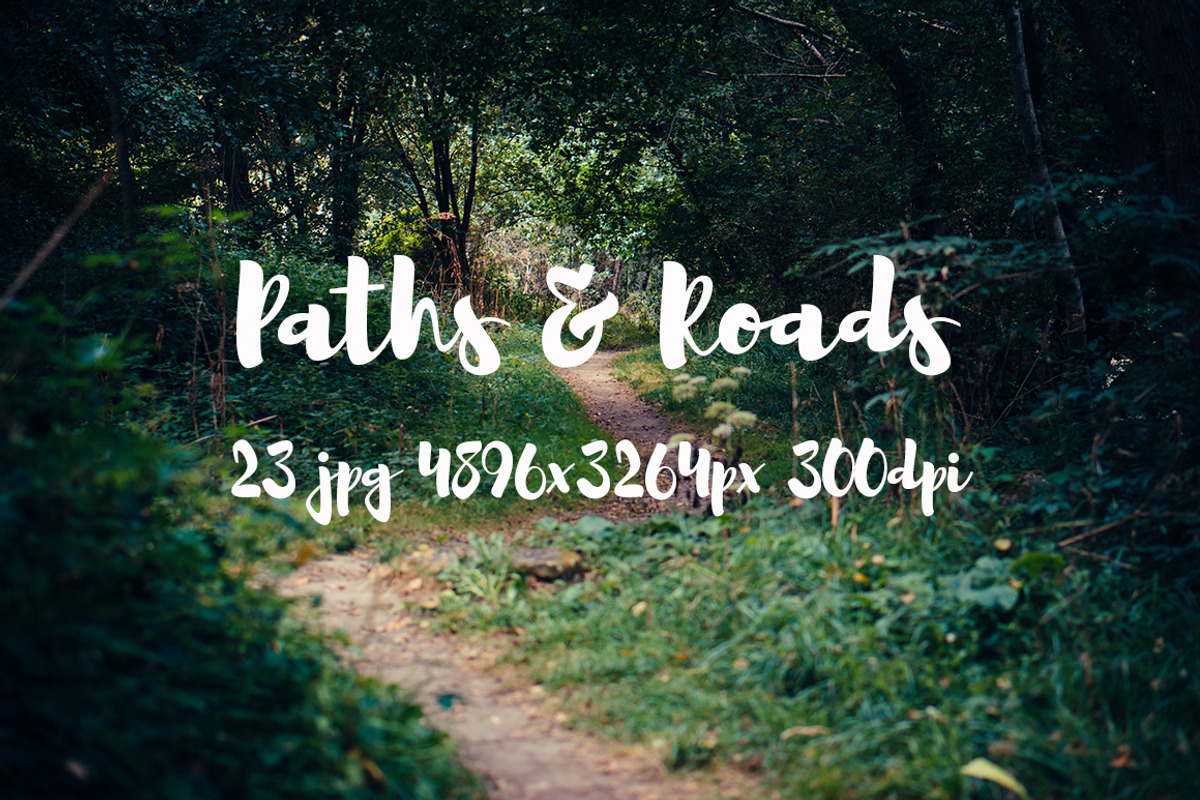Roads & paths II, a Templates & Theme by ApertureVintage (Photo 6 of 14)