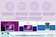 Freez PowerPoint Presentation, a Presentation Template by ORCOLOR (Thumbnail 3 of 6)