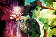 Glamorous Comic Effects, an Action Add-On by KnightWipers (Thumbnail 1 of 2)