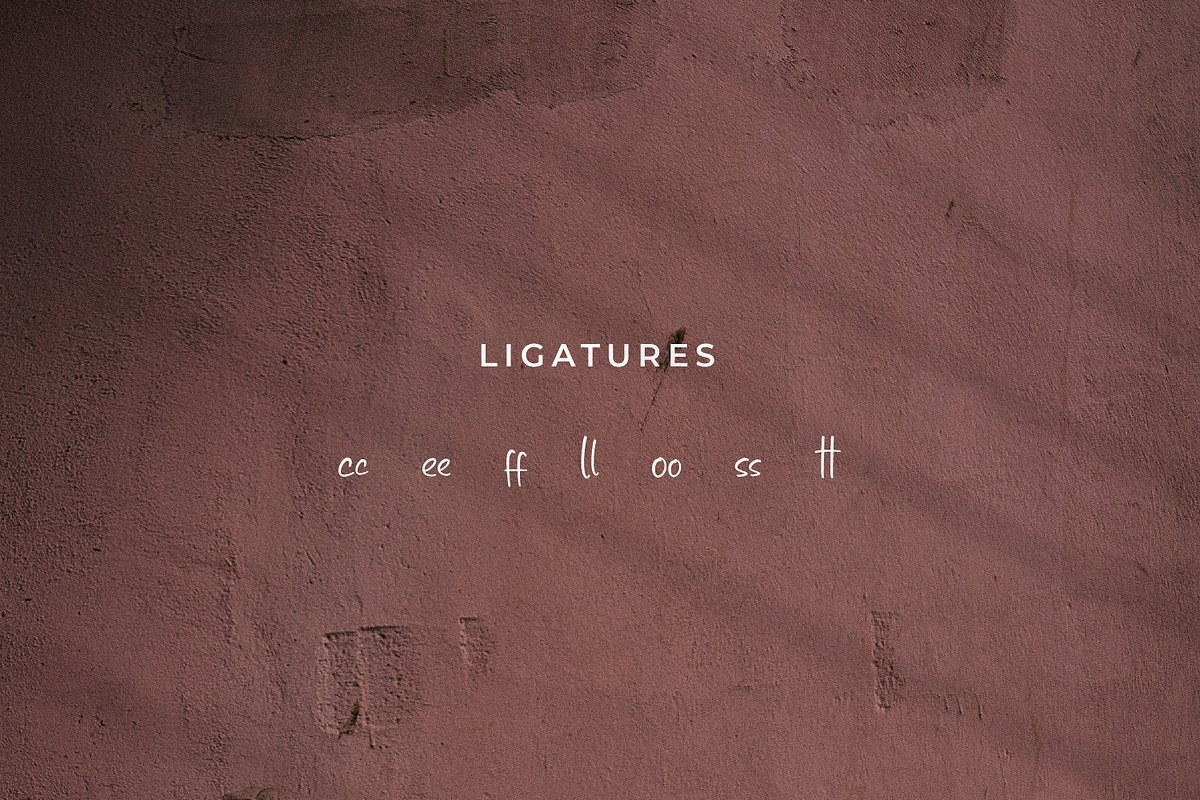 Ballenotty, a Handwritten Font by Integritype Studio (Photo 11 of 15)