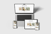 Multi Device Responsive Mockup, an iPad Mockup by Graphicbars (Thumbnail 18 of 23)