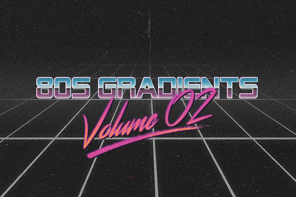 80S Gradients Vol.02 preview 2