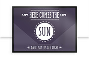 SUNN Serif Caps Only Font, a Serif Font by Wild Ones (Thumbnail 3 of 6)