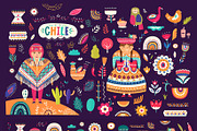 Chile Collection, an Animal Illustration by MoleskoStudio (Thumbnail 2 of 10)