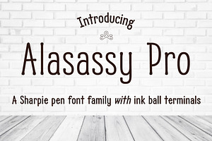 Alasassy Pro