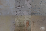 Chipped Walls, a Texture Graphic by MatildeGraphics (Thumbnail 3 of 9)