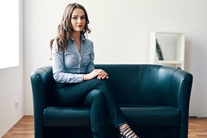 Woman stock photo, a Person Photo by Gladkov photography