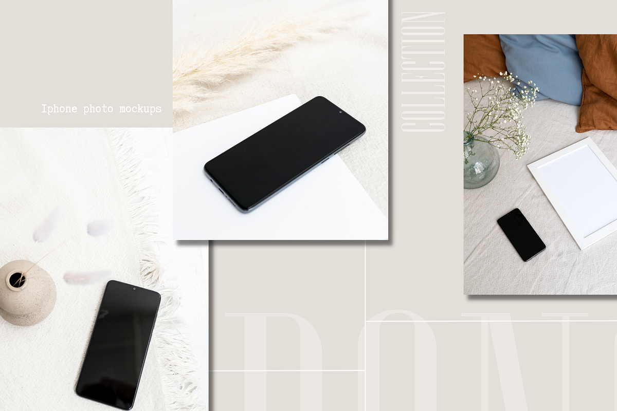 Branding Photo Mockup Bundle BONO, a Books & Magazine Mockup by Trendingdigital (Photo 11 of 24)