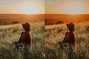 10 Sunkissed Lightroom Presets, a Preset Add-On by CVR Presets (Thumbnail 6 of 7)