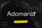 Obscure Font Bundle, a Font by Obscure Shop (Thumbnail 5 of 13)