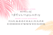 Resort, a Sans Serif Font by Los Andes Type (Thumbnail 5 of 14)