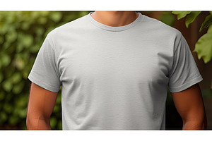 texture grey tshirt mock up ai, a Background Photo by pikepicture
