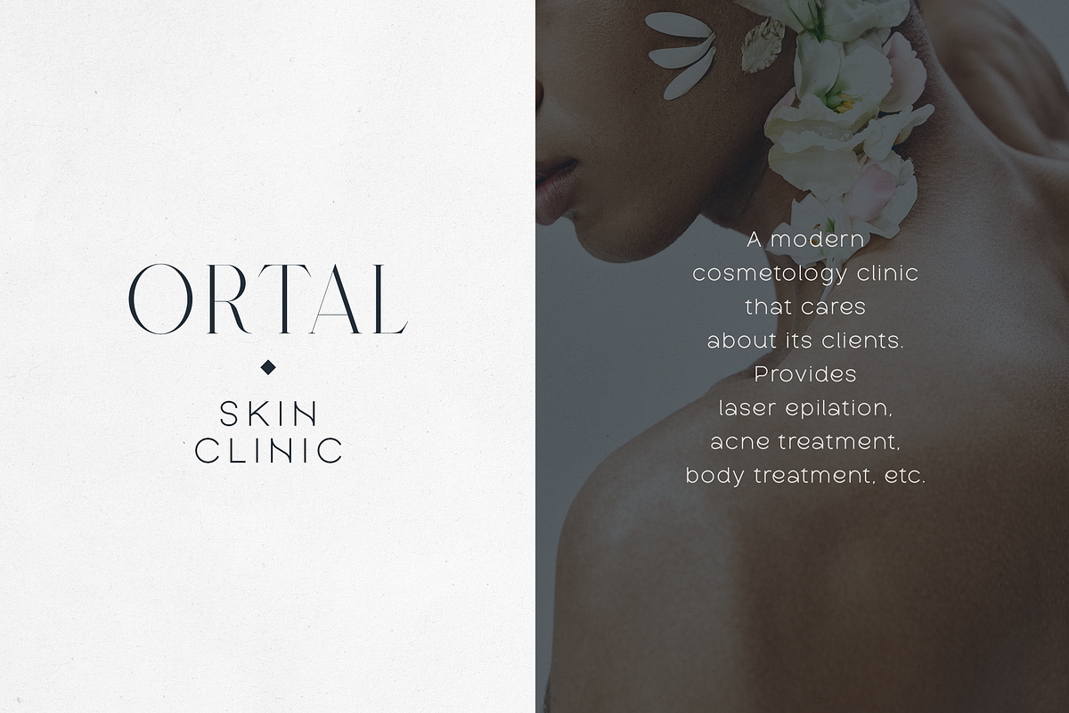 Opaline & Calvia – Modern Font Duo, a Serif Font by Only Fonts (Photo 9 of 10)