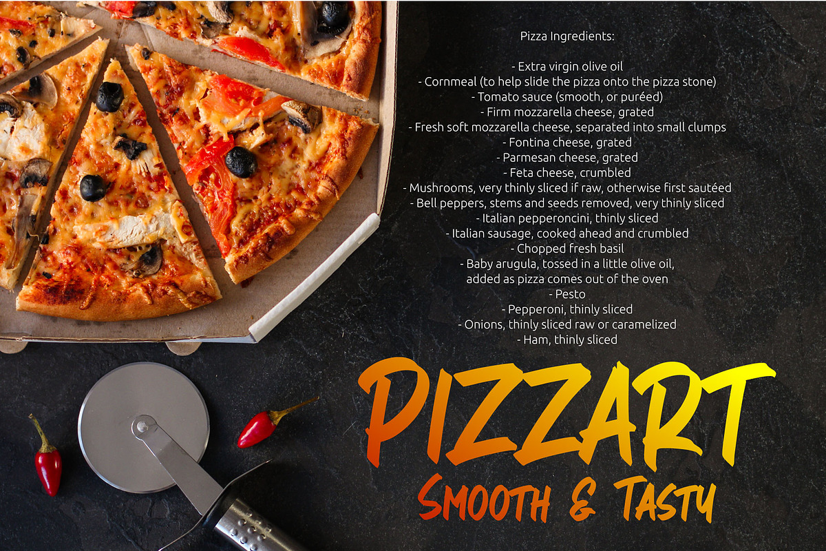 Freshot, a Font by Omotu Studio (Photo 6 of 12)