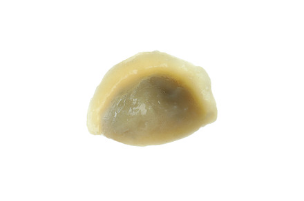 Tasty varenik or pierog isolated on white background, a Food & Drink Photo by AtlasStudio PRO
