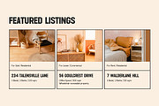Sharone - Modern Sans Typeface, a Sans Serif Font by Font Kingdom (Thumbnail 2 of 7)